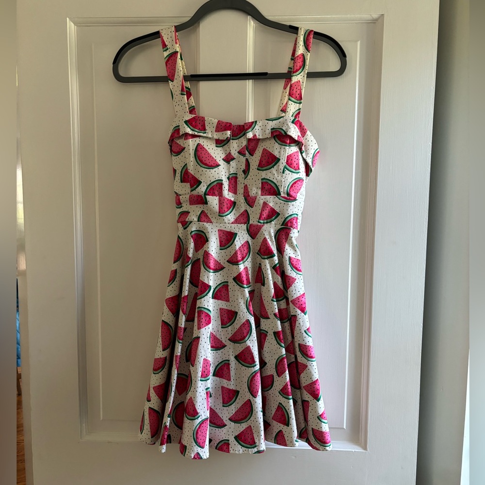 Watermelon Dress